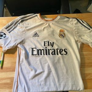 Real Madrid Ronaldo Jersey